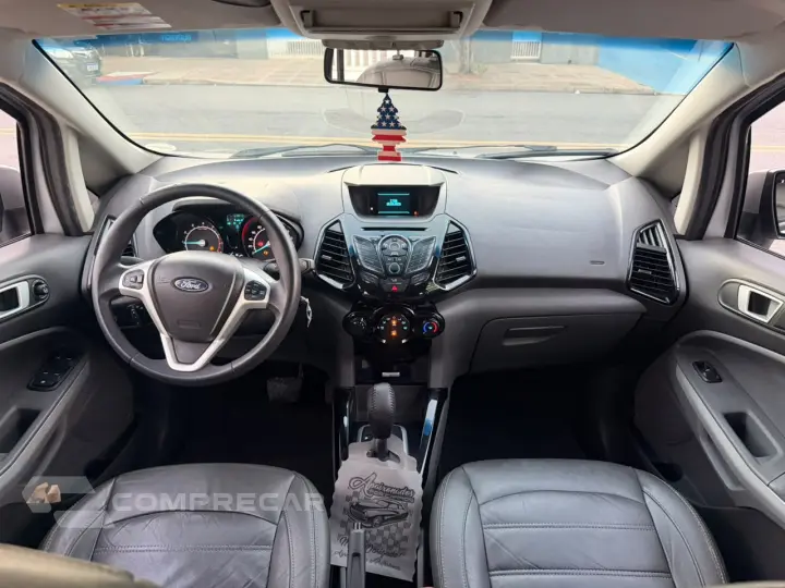ECOSPORT 2.0 Freestyle Plus 16V