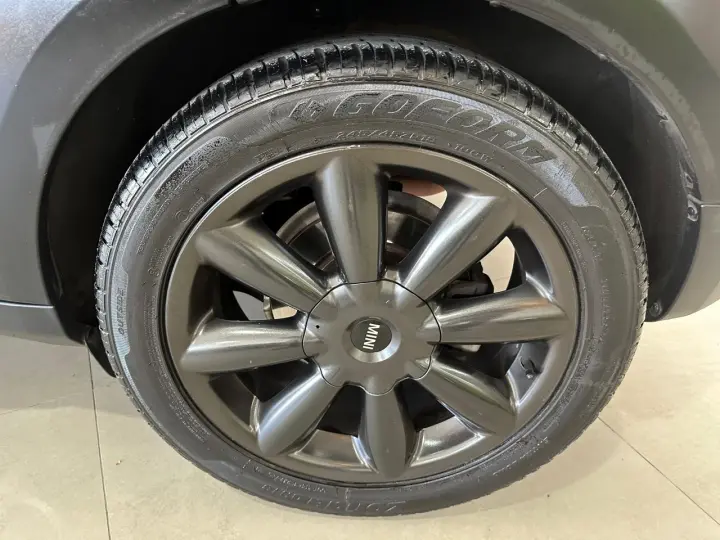 COOPER Countryman S ALL4 1.6 Aut.