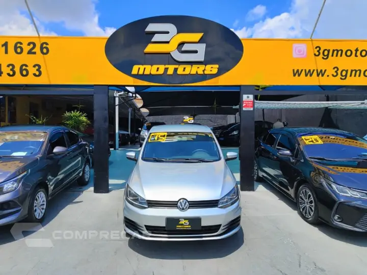 Fox Trendline 1.0 Flex 8V 5p