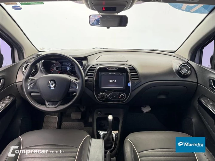 CAPTUR 1.6 16V SCE FLEX INTENSE X-TRONIC