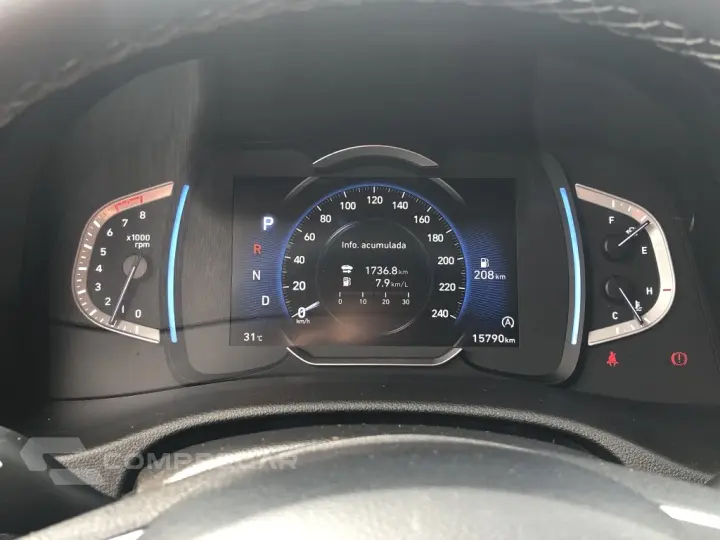 CRETA 1.0 TGDI FLEX LIMITED SAFETY AUTOMÁTICO