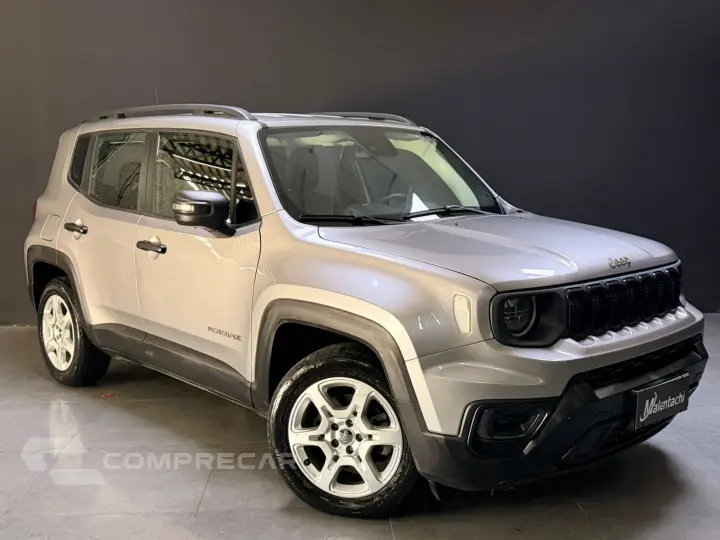 RENEGADE 1.3 T270 TURBO FLEX SPORT AT6