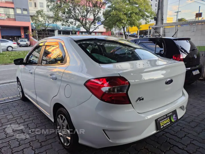 KA 1.5 TIVCT SE PLUS SEDAN
