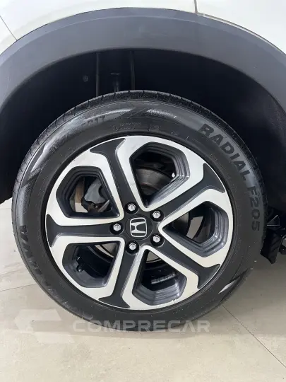 HR-V EXL 1.8 Flexone 16V 5p Aut.