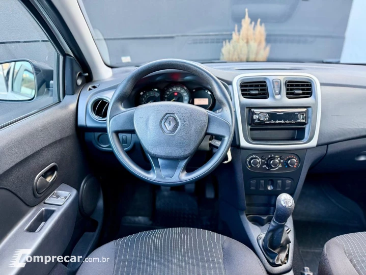 SANDERO 1.0 Authentique 16V