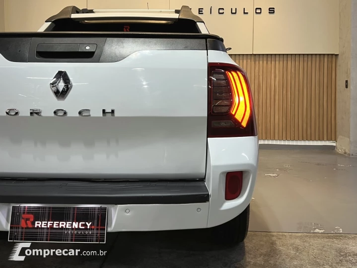 DUSTER OROCH 1.6 16V FLEX DYNAMIQUE 4P MANUAL