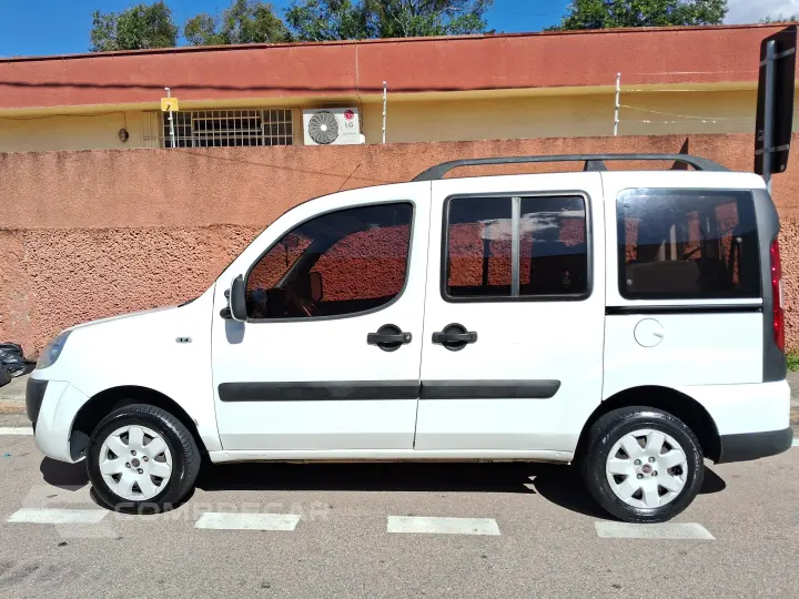 DOBLÒ 1.4 MPI Attractive 8V