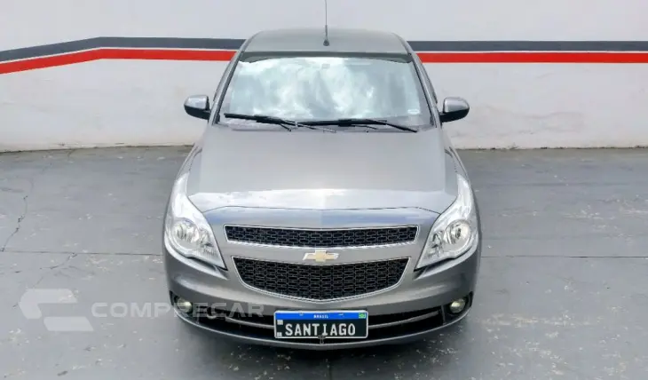 AGILE LTZ 1.4 MPFI 8V FlexPower 5p