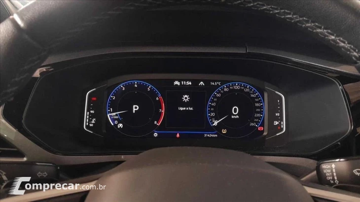 TAOS 1.4 250 TSI TOTAL FLEX HIGHLINE AUTOMÁTICO