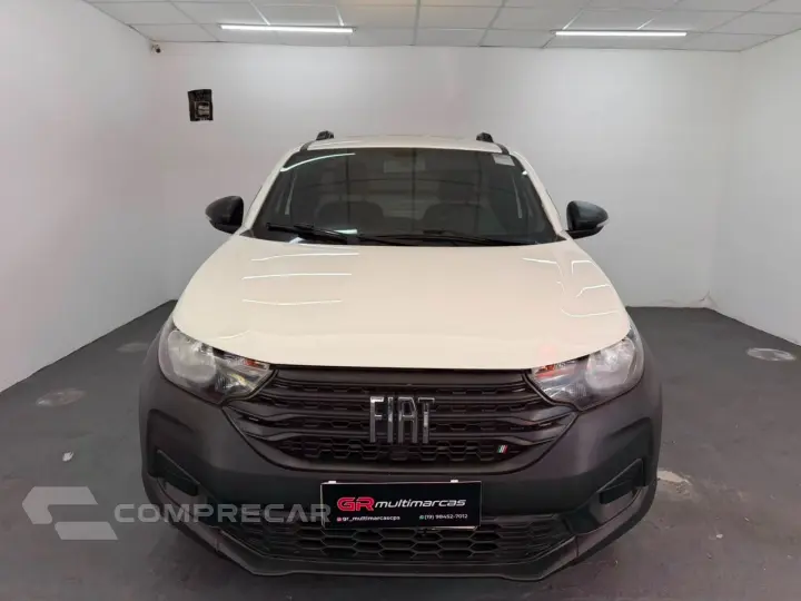 Strada Endurance 1.3 Flex 8V CS Plus