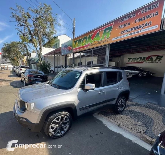 Renegade Longitude 2.0 4x4 TB Diesel Aut