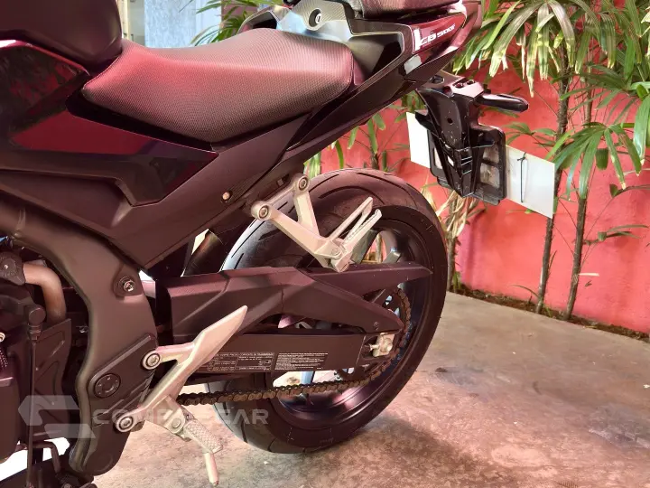 CB 500F