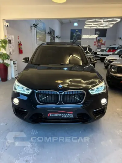 X1 2.0 16V Turbo Activeflex Xdrive25i Sport