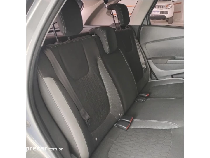 CAPTUR 1.6 16V SCE FLEX ZEN X-TRONIC