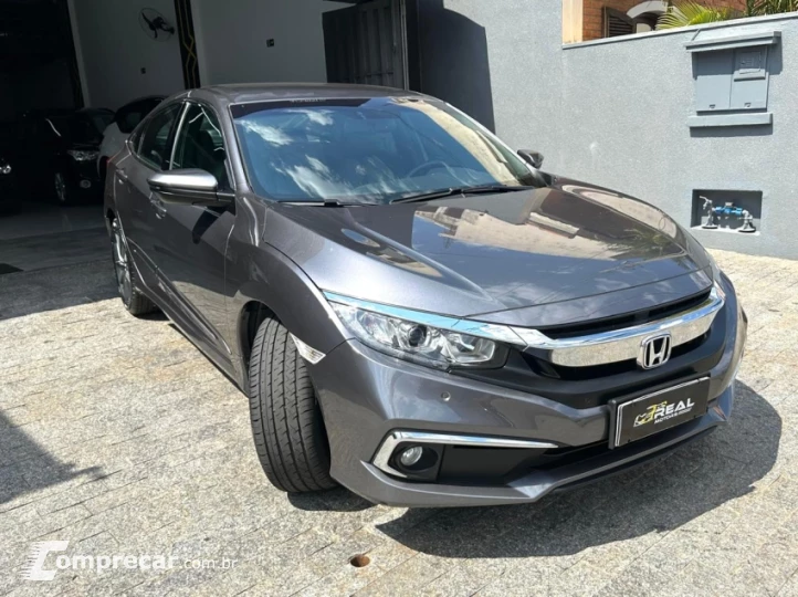 CIVIC 2.0 16vone EXL