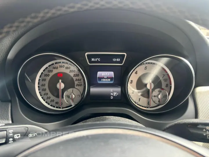 GLA 200 1.6 CGI Enduro 16V Turbo