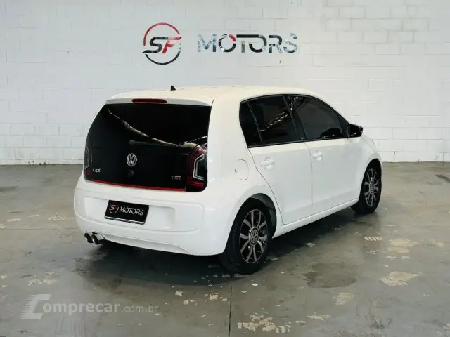 UP - 1.0 TSI MOVE UP 12V 4P MANUAL