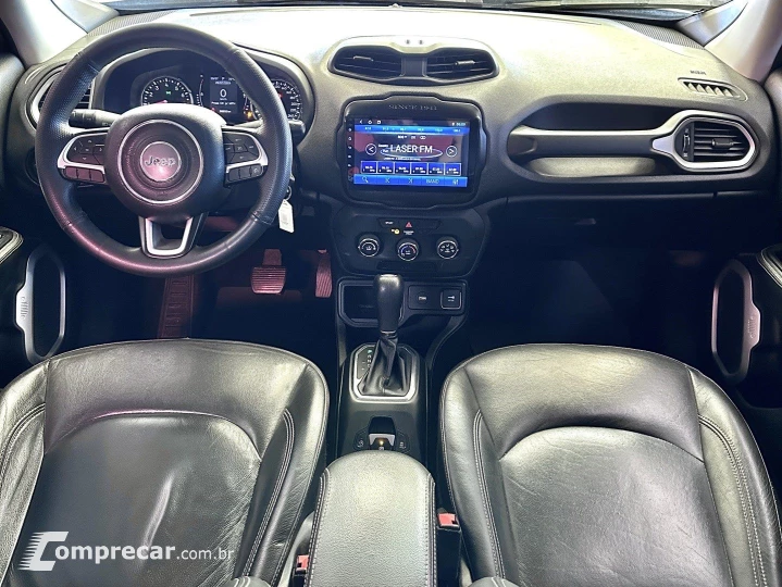 RENEGADE 1.8 16V FLEX 4P AUTOMÁTICO