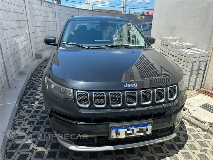 COMPASS 1.3 T270 TURBO FLEX LONGITUDE AT6