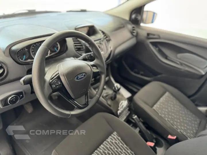 Ka+ (Sedan) SE 1.5 16V Flex 5p