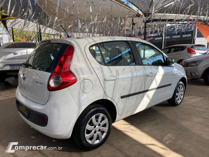 Palio 1.0 Mpi Attractive 8V Flex 4P Manual