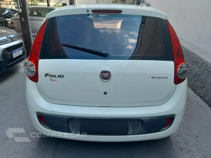 PALIO 1.0 MPI Attractive 8V