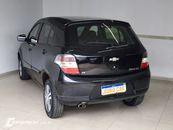 AGILE 1.4 MPFI LTZ 8V