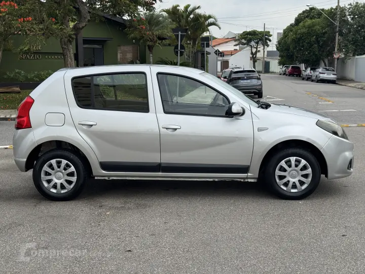 SANDERO 1.0 Expression 16V
