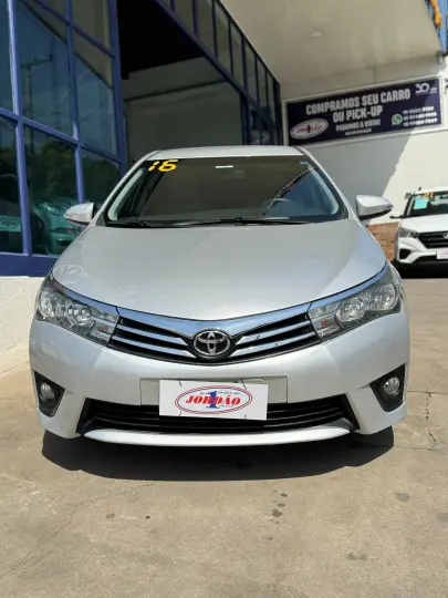 Corolla XEi 2.0 Flex 16V Aut.