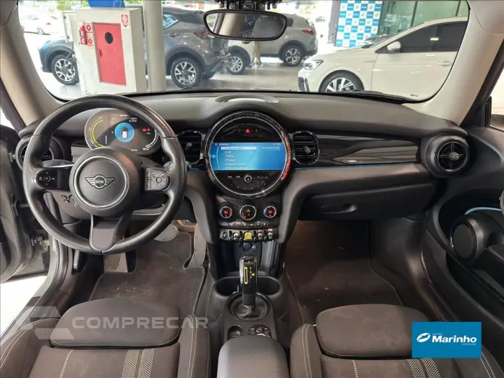 COOPER SE EXCLUSIVE 2P ELÉTRICO