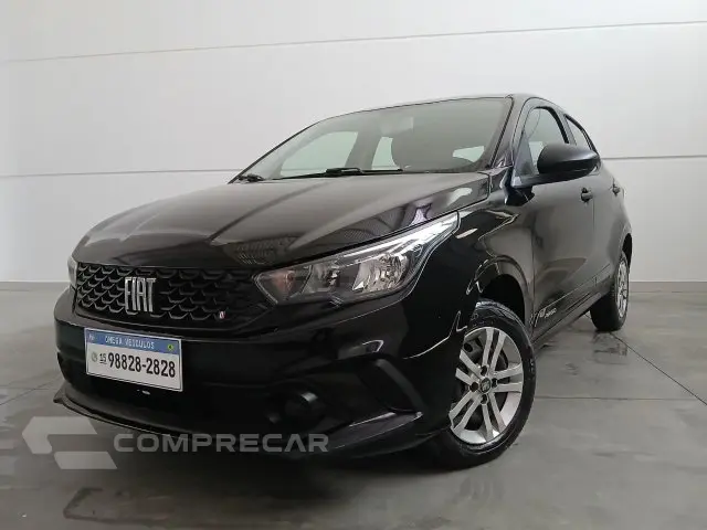 ARGO - 1.0 FIREFLY MANUAL