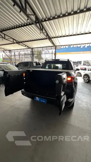 TORO 1.3 Turbo 270 Volcano