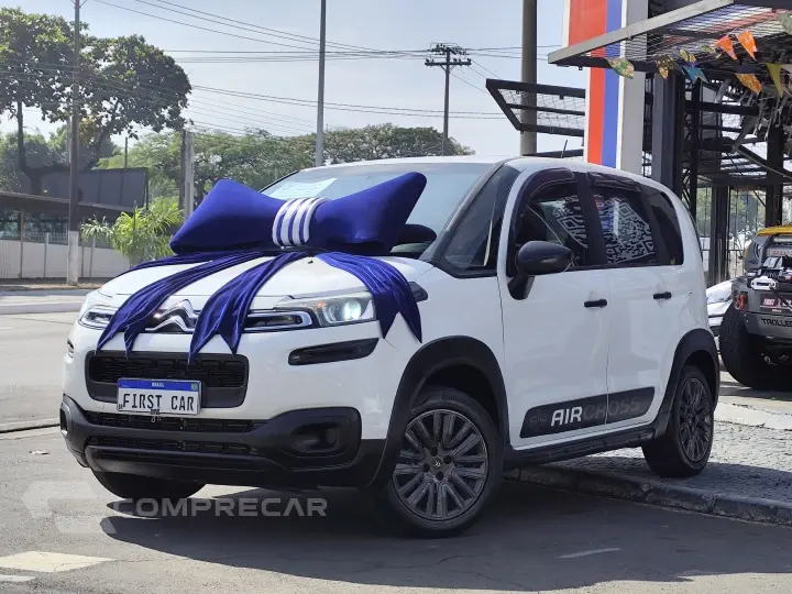 AIRCROSS 1.5 START 8V FLEX 4P MANUAL