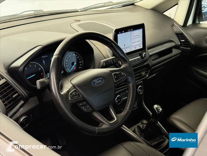 ECOSPORT 1.5 TI-VCT FLEX FREESTYLE MANUAL