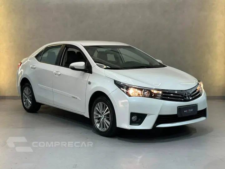 Corolla XEi 2.0 Flex 16V Aut.