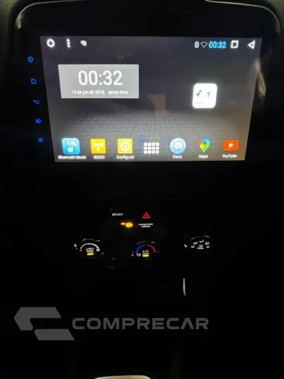 Renegade 1.8 16V 4P FLEX