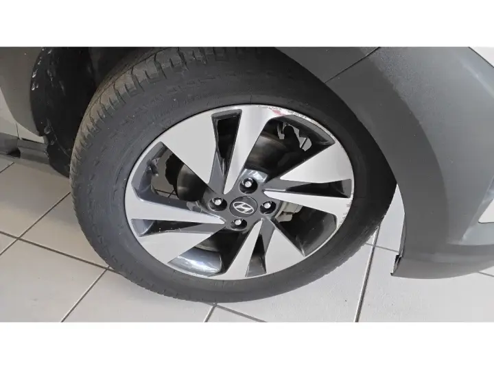 HB20X 1.6 16V FLEX EVOLUTION AUTOMÁTICO