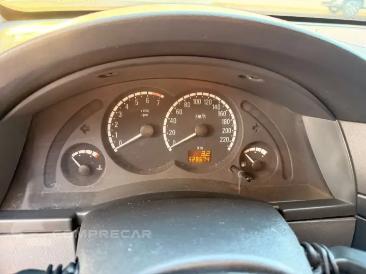 Meriva Joy 1.8 MPFI 8V FlexPower