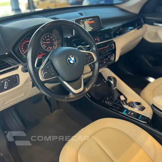 X1 2.0 16V Turbo Activeflex Sdrive20i