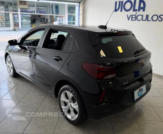 ONIX HATCH LTZ 1.0 12V TB Flex 5p Aut.