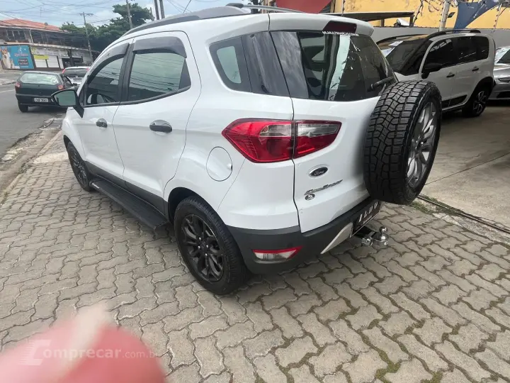 ECOSPORT 2.0 Freestyle 16V A