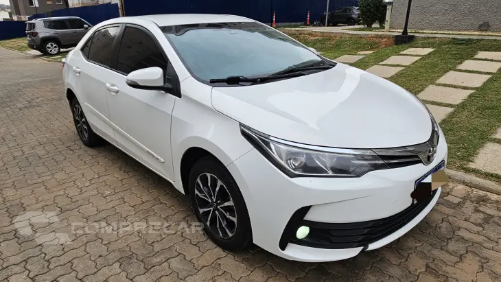 Corolla GLI 1.8