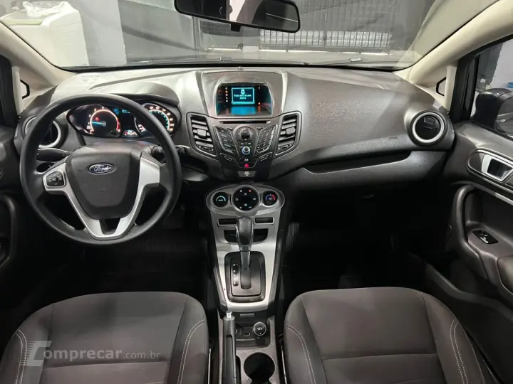 Fiesta Sedan 1.6 4P FLEX SE POWERSHIFT AUTOMÁTICO