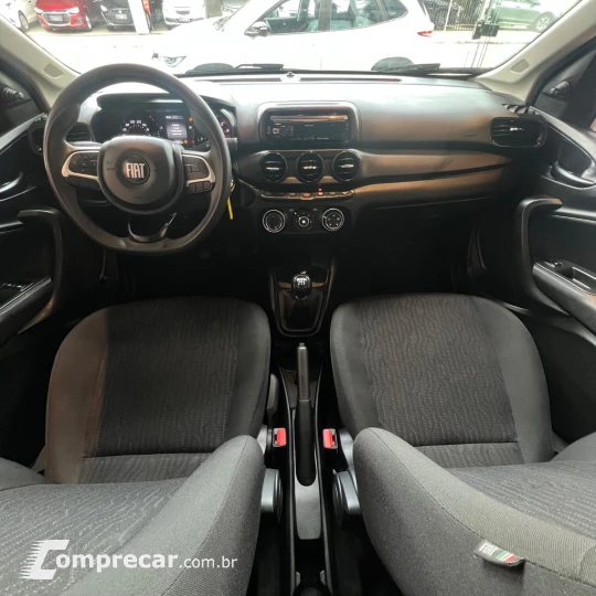 CRONOS 1.3 8V Flex