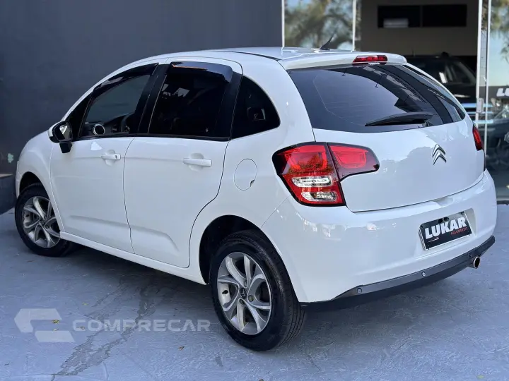 C3 1.6 Tendance 16V