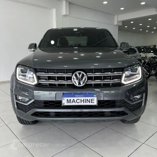 AMAROK 2.0 4X4 CD 16V Turbo Intercooler