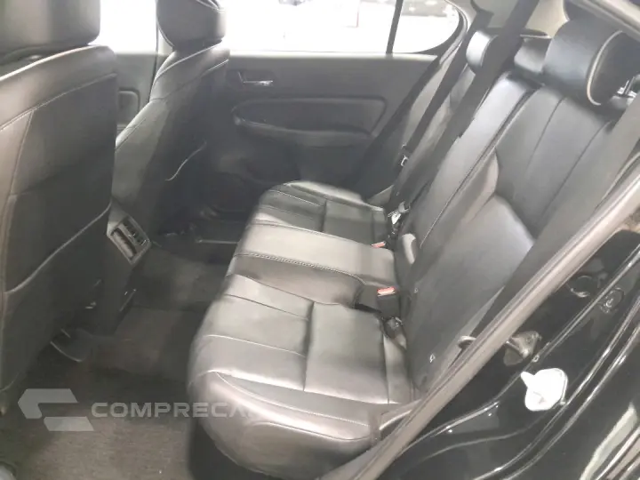 CITY 1.5 i-VTEC FLEX HATCH TOURING CVT