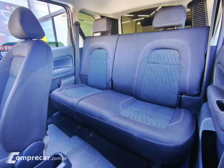 AIRCROSS GLX 1.6 Flex 16V 5p Mec.