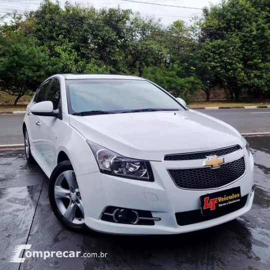 CRUZE LTZ HB