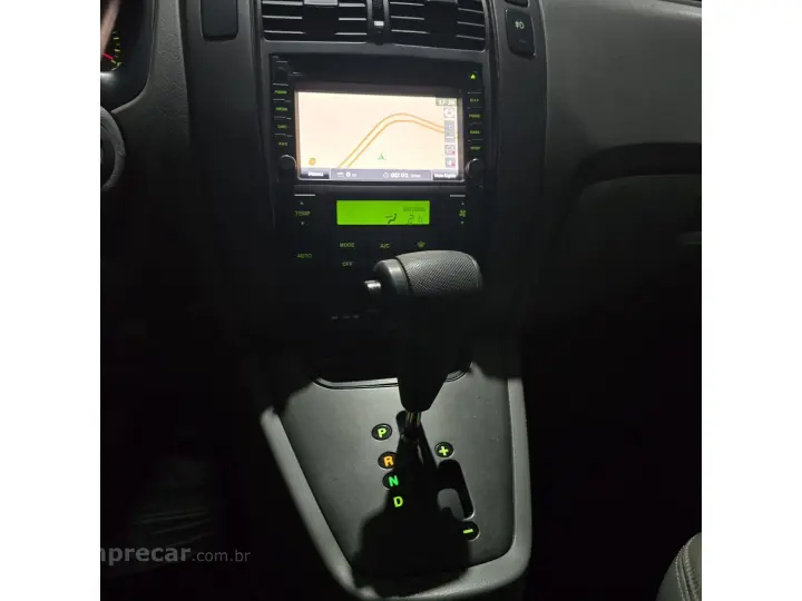 TUCSON 2.0 MPFI GLS 16V 143CV 2WD FLEX 4P AUTOMÁTICO